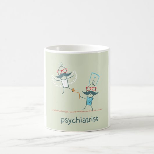 Mug Psychiatre (Centre)