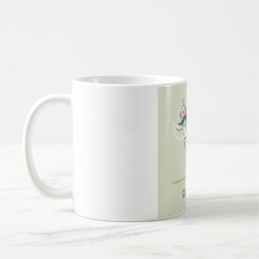 Mug Psychiatre (Gauche)