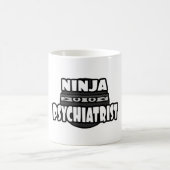 Mug Psychiatre Ninja (Centre)