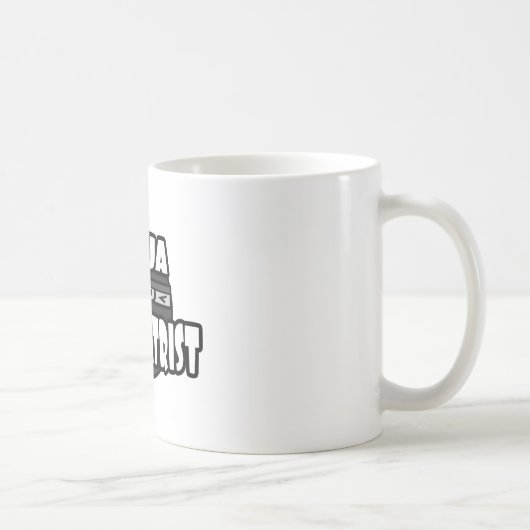 Mug Psychiatre Ninja (Droite)
