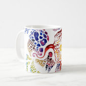 Mug Psychique contre esprit (Devant gauche)