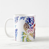 Mug Psychique contre esprit (Gauche)