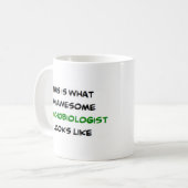 Mug psychobiologiste, génial (Devant gauche)