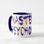 Mug Psychologie (Devant gauche)
