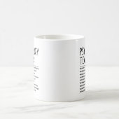 Mug Psychologie (Centre)