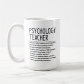 Mug Psychologie (Gauche)