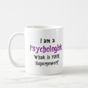 Mug psychologue