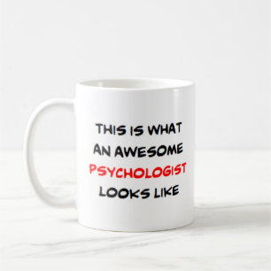 Mug psychologue, génial