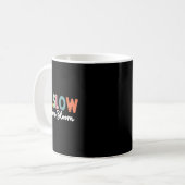 Mug Psychologue Maslow Avant Bloom Sped Enseignant Clr (Devant gauche)
