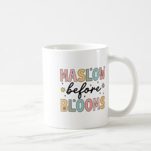 Mug Psychologue Maslow Avant Bloom Spirate Clro Enseig