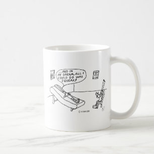 Mug Psychologue Reed