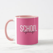 Mug Psychologue scolaire (Gauche)