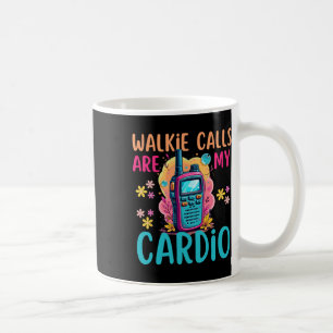 Mug Psychologue scolaire Aba Sped Walkie Parlons Sont