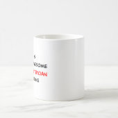 Mug psychométricien, génial (Centre)