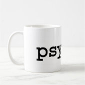 Mug psychopathe (Gauche)