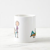 Mug Psychothérapie Conseil et thérapie (Centre)