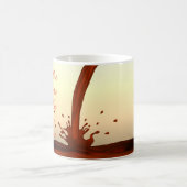 Mug Psychotique drôle (Centre)