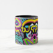 MUG PSYCODELIQUE (Centre)