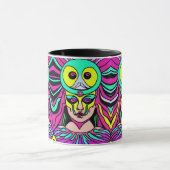 MUG PSYCODELIQUE (Centre)
