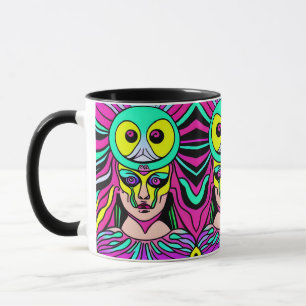 MUG PSYCODELIQUE