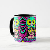 MUG PSYCODELIQUE (Devant gauche)