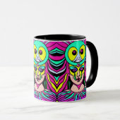 MUG PSYCODELIQUE (Devant droit)