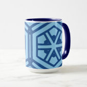 Mug PT ABST Design (Devant droit)