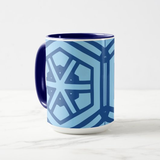 Mug PT ABST Design (Devant gauche)