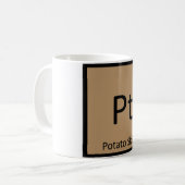Mug Pt - Appetizer de pelures de pommes de terre Symbo (Devant gauche)