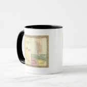 Mug Pt Pleasant, Virginie-Occidentale (Devant gauche)