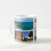 Mug PT Portugal - Algarve - (Devant gauche)