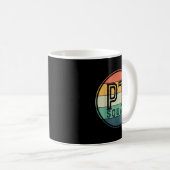Mug Pt Squad Retro Physical Therapy (Devant droit)