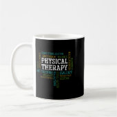 Mug Pta Physical Motivational Therapy Gift Physical Th (Gauche)