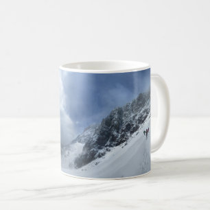 Mug Ptarmigan Pass Sud - Parc national des Glaciers