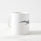 Mug Ptérodactyle (Devant gauche)
