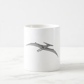 Mug Ptérodactyle (Centre)
