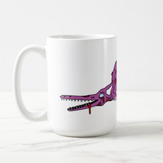 Mug Ptérodactyles zombies (Gauche)