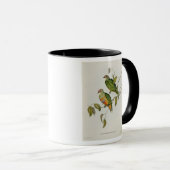Mug Ptilinopus Ewingii (Devant droit)