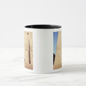Mug Ptolémée XII frappant ses ennemis (Centre)