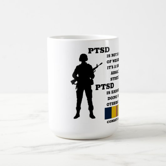 MUG PTSD (Centre)