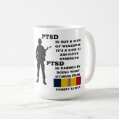 MUG PTSD (Devant droit)