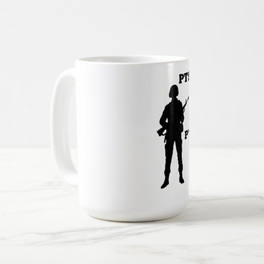 MUG PTSD (Devant gauche)