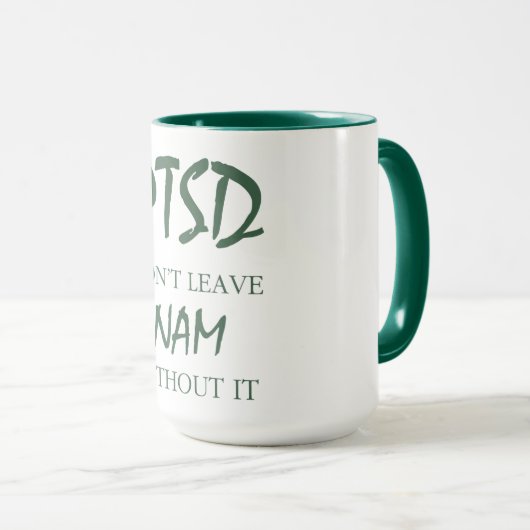 MUG PTSD NAM (Devant droit)