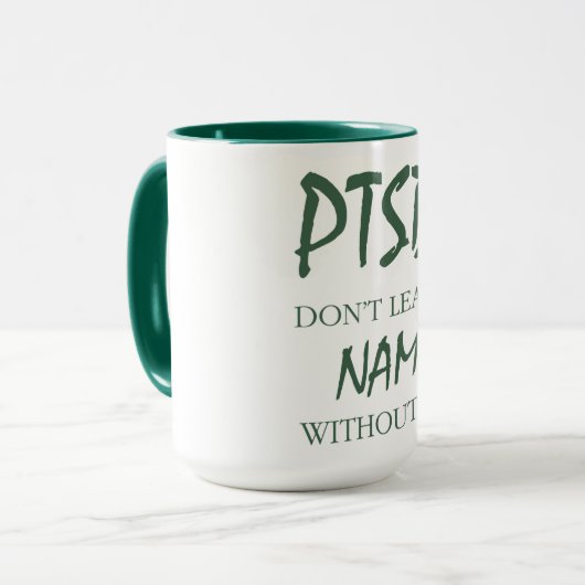 MUG PTSD NAM (Devant gauche)