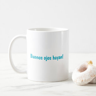 Mug Pu, pu, pu ! Beaux yeux aient !