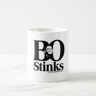 Mug Puanteurs de la BO