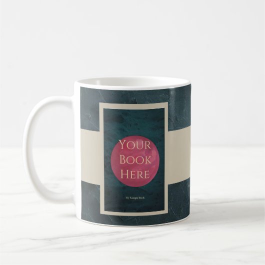Mug Pub de livre (Gauche)