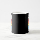 Mug Pub Retro Vintage Adhdandd Roll Pour Concentration (Centre)
