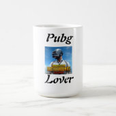 Mug "PUBG Mayhem : Le choc des champions" (Centre)