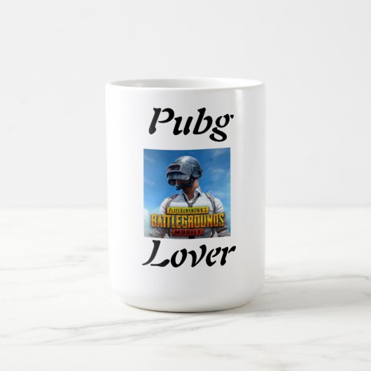 Mug "PUBG Mayhem : Le choc des champions" (Centre)